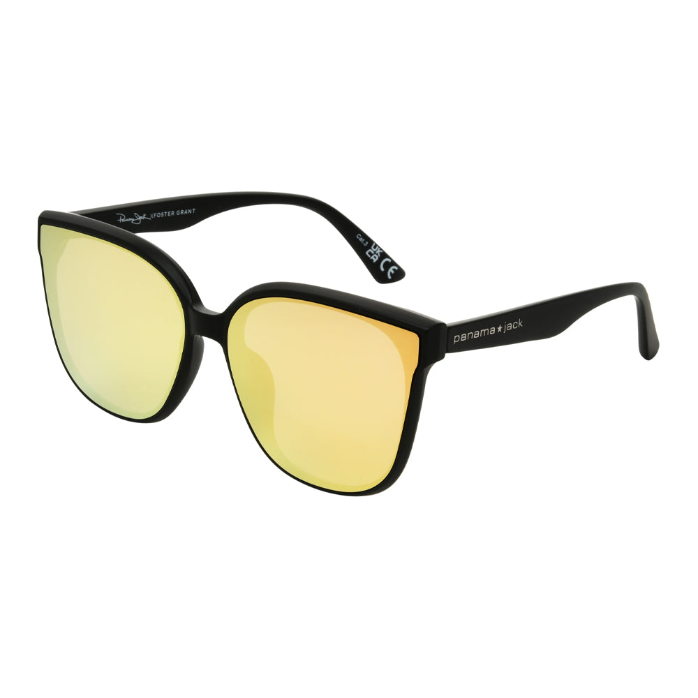 Panama Jack PJ 23 70 BLK MIR