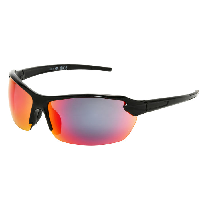 Ironman RUSH BLK MIR