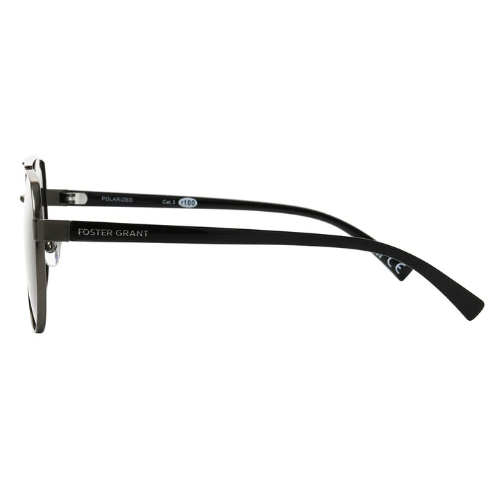 Foster Grant Aviator 23 79 Pol Blk