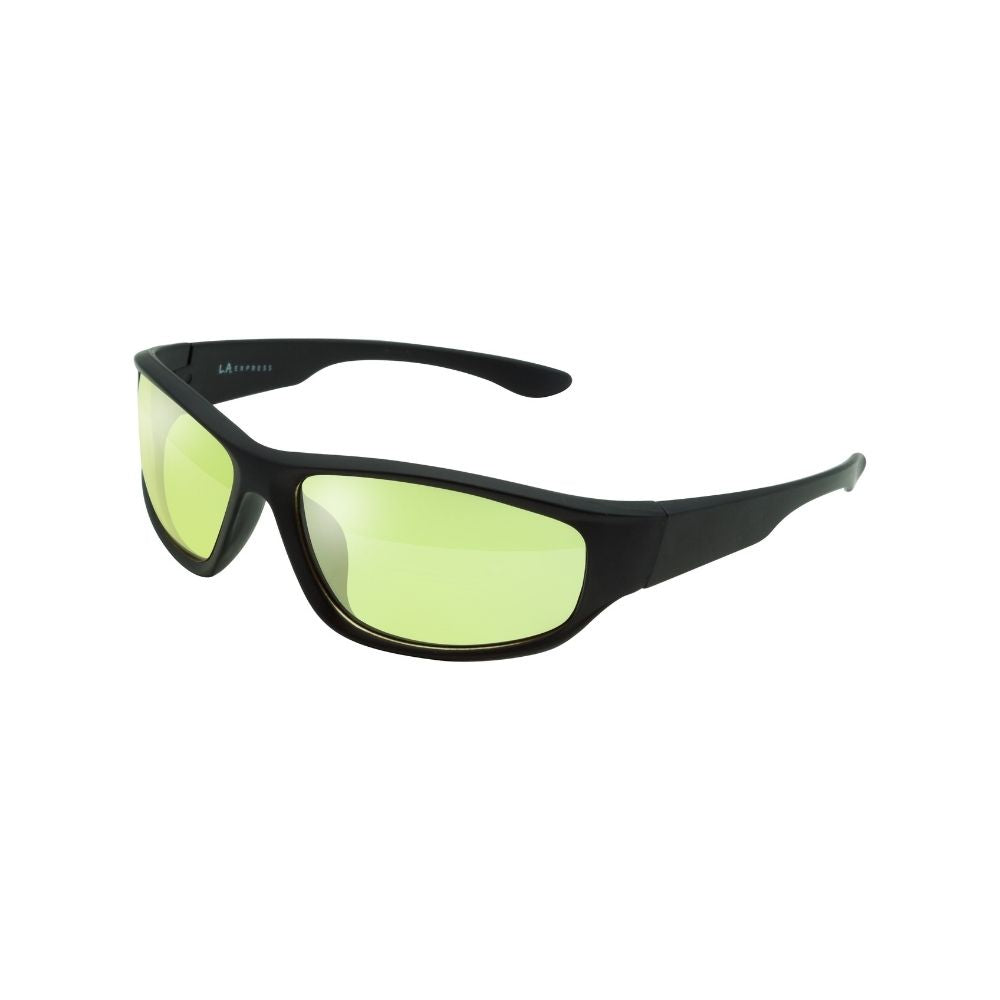 Lax Night Driving Fast Lane