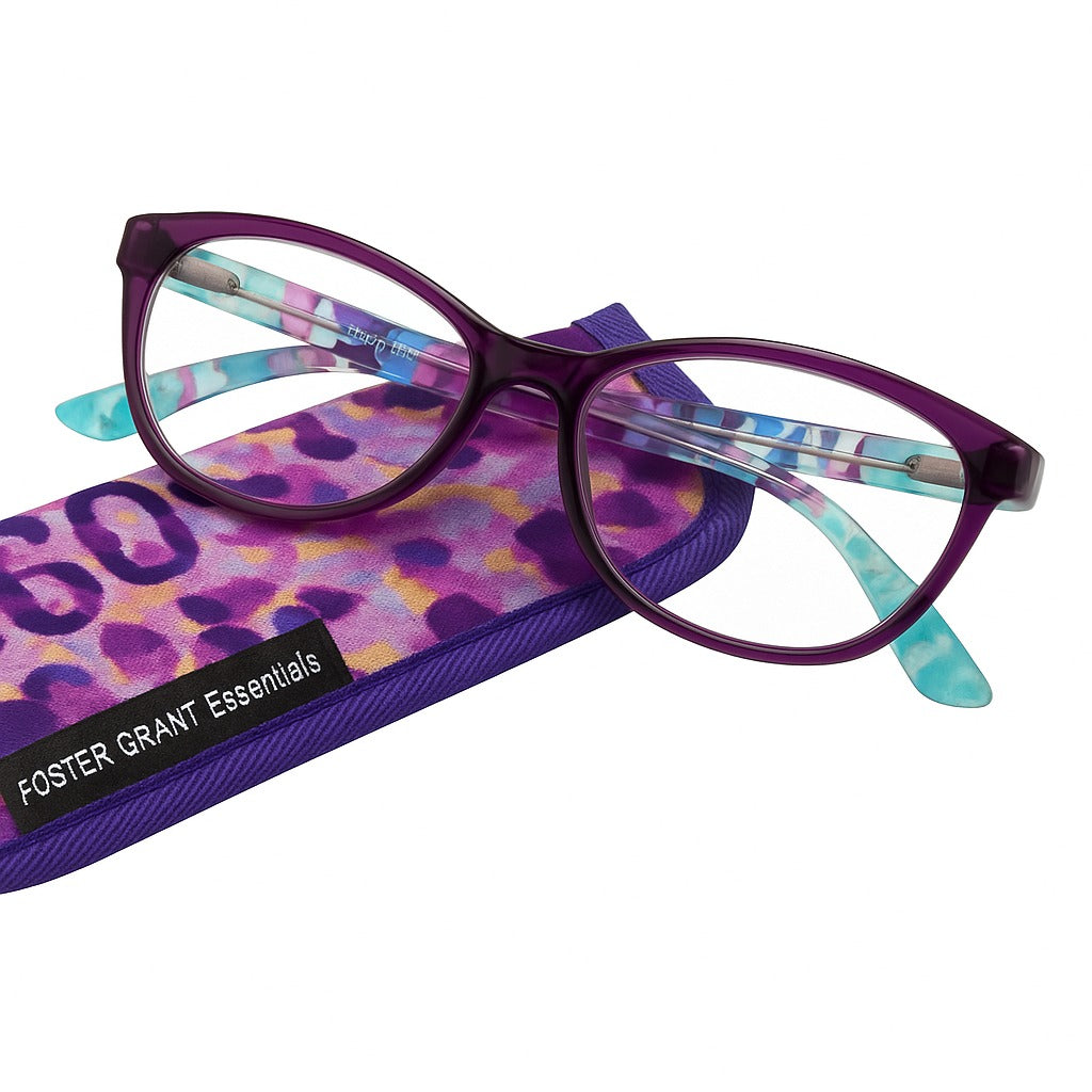 Foster Grant Lilac Prp