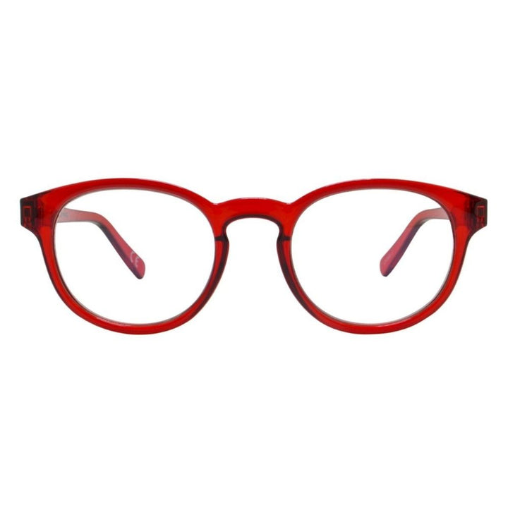 e.Glasses Shane Red