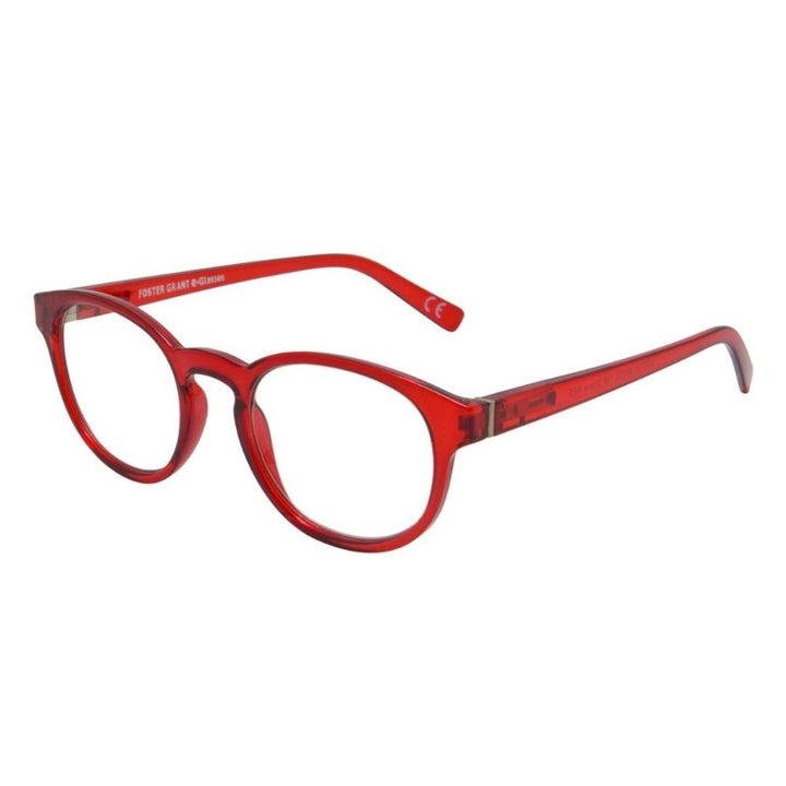 e.Glasses Shane Red