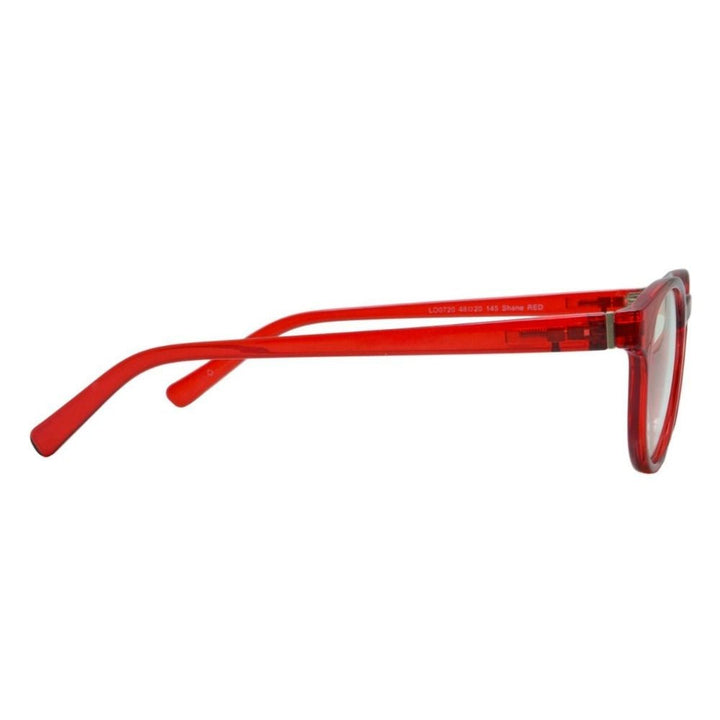 e.Glasses Shane Red